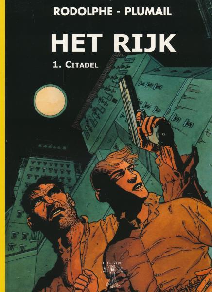 Cover:
Het rijk (Plumaile) 1 Citadel
