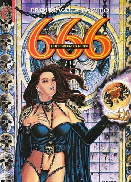 
666 4 Lilith Imperatrix Mundi
