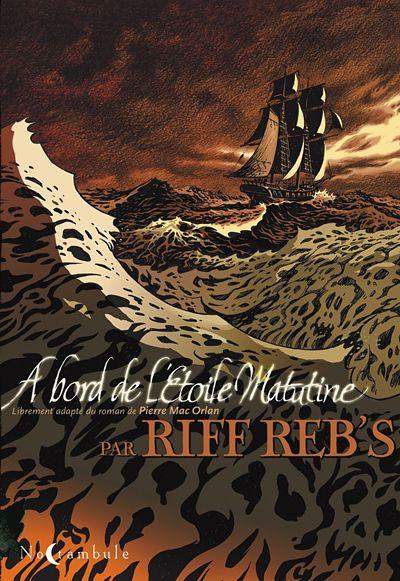 Cover:
Aan boord van de Morgenster 1 À bord de l'Étoile Matutine
