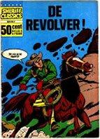 
Sheriff classics 61 De revolver!
