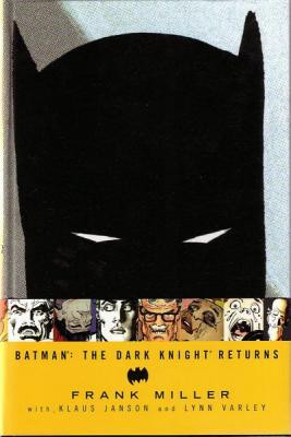 
Batman - De terugkeer van de Dark Knight
