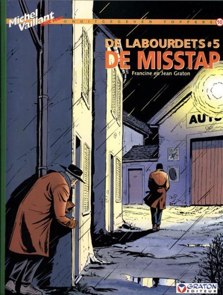 
De Labourdets 5 De misstap
