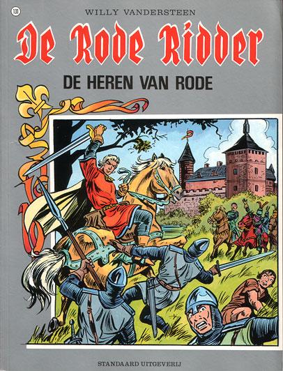 
De Rode Ridder 131 De heren van Rode
