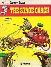 
Lucky Luke (Dargaud/Lucky Comics) 1 The Stagecoach
