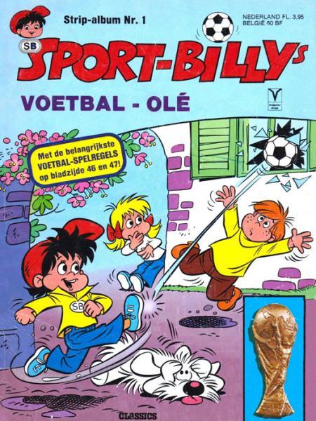 
Sport-Billy 1 Voetbal-Olé
