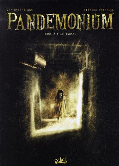 Cover:
Pandemonium 2 Le tunnel
