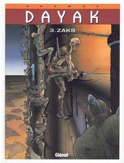 Cover:
Dayak 3 Zaks
