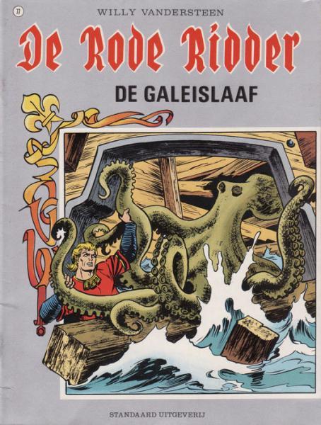 
De Rode Ridder 77 De galeislaaf
