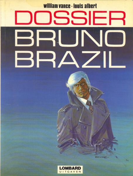 
Bruno Brazil 10 Dossier Bruno Brazil
