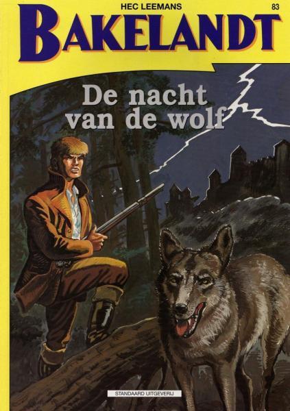 
Bakelandt 83 De nacht van de wolf
