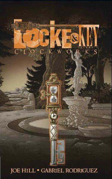 
Locke & Key: Clockworks INT 5 Locke & Key: Clockworks
