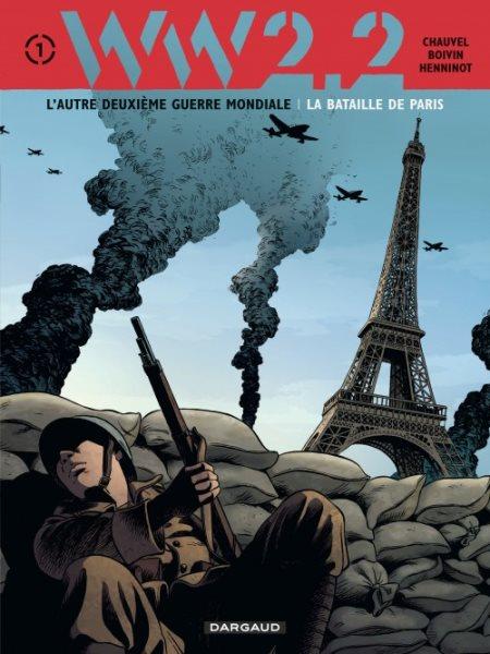 
WW 2.2 1 La bataille de Paris
