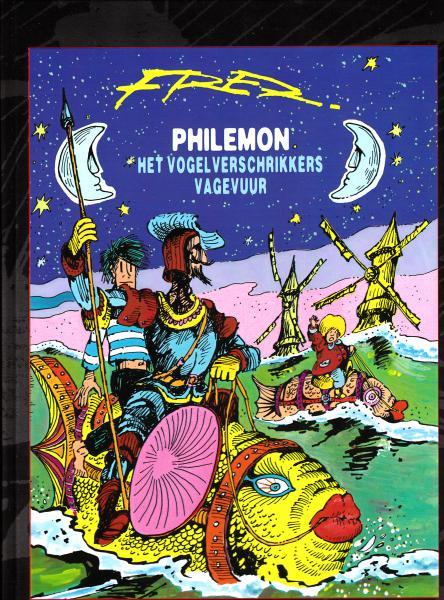 
Philemon (HUM!)
