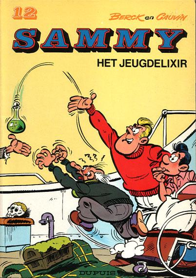 
Sammy 12 Het jeugdelixir
