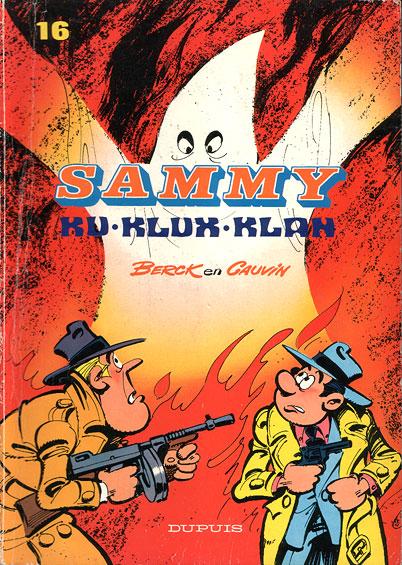 Cover:
Sammy 16 Ku-Klux-Klan
