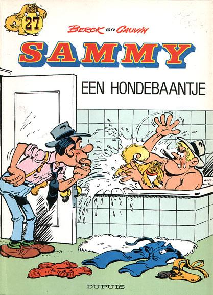 
Sammy 27 Een hondebaantje
