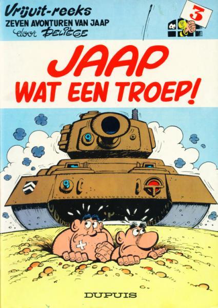 
Jaap 3 Jaap wat een troep!
