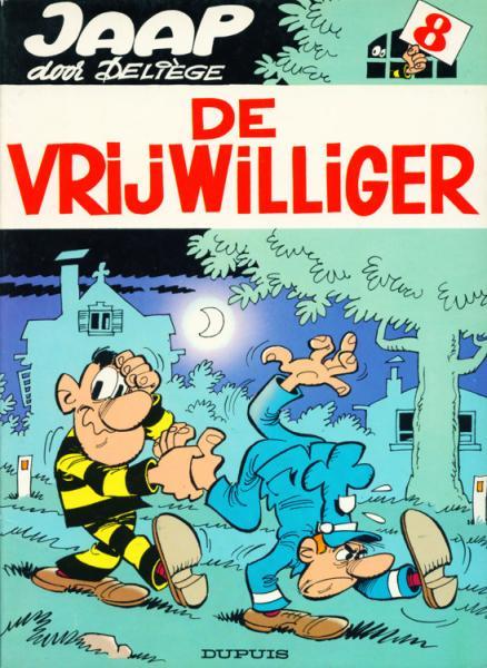 
Jaap 8 De vrijwilliger
