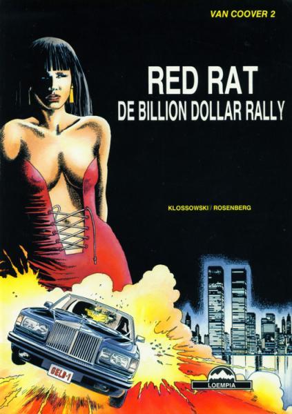 
Van Coover 2 Red Rat de billion dollar rally
