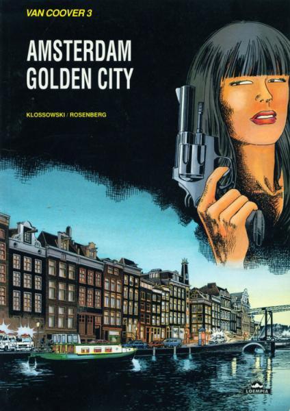 
Van Coover 3 Amsterdam Golden City
