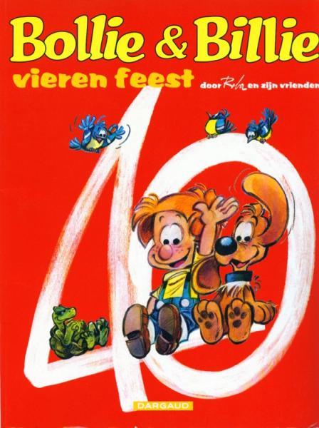 Cover:
Bollie & Billie S14 Vieren feest
