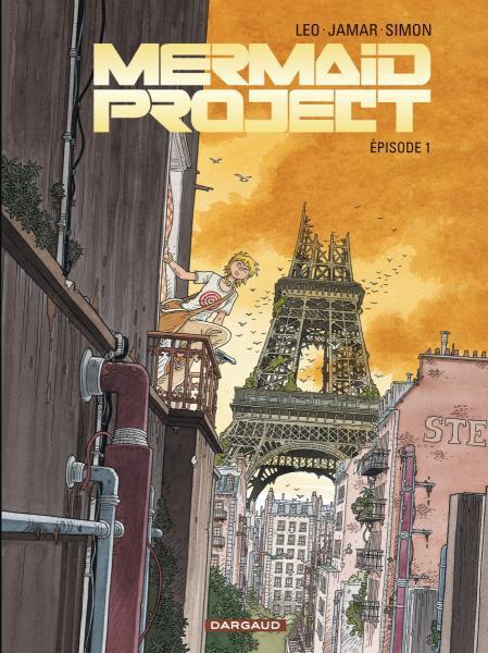 Cover:
Mermaid Project 1 Épisode 1
