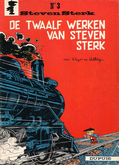 
Steven Sterk 3 De twaalf werken van Steven Sterk
