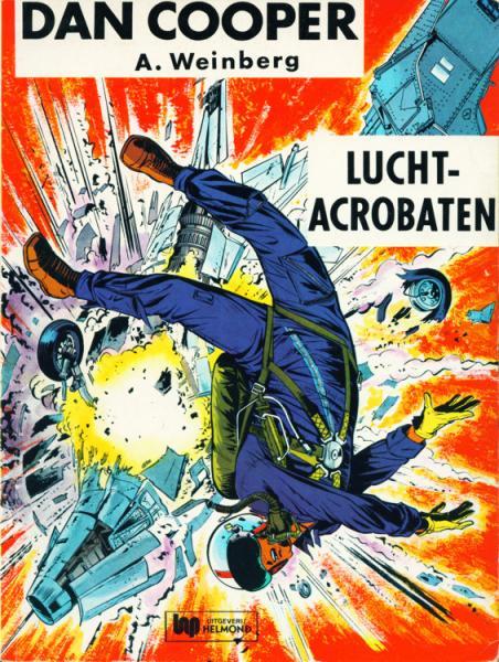 Cover:
Dan Cooper 11 Luchtacrobaten
