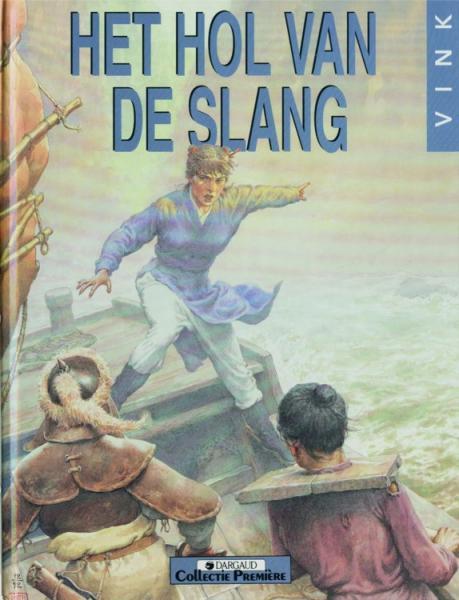 
De dwaze monnik 6 Het hol van de slang
