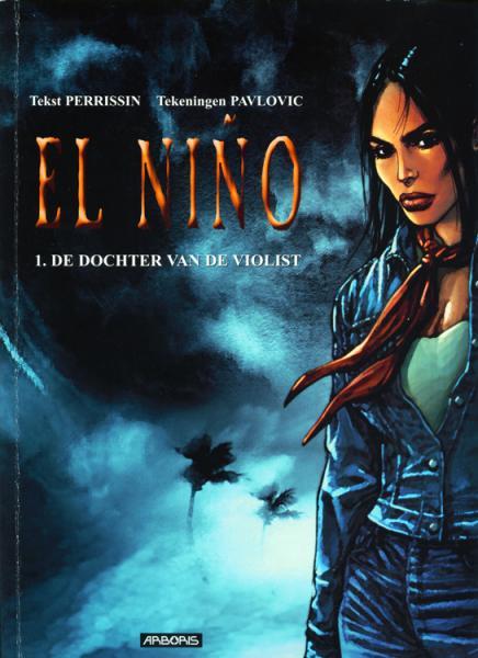 Cover:
El Niño 1 De dochter van de violist
