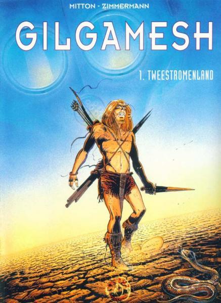 
Gilgamesh (Zimmerman) 1 Tweestromenland
