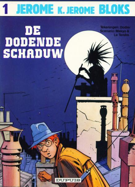 
Jerome K. Jerome Bloks 1 De dodende schaduw
