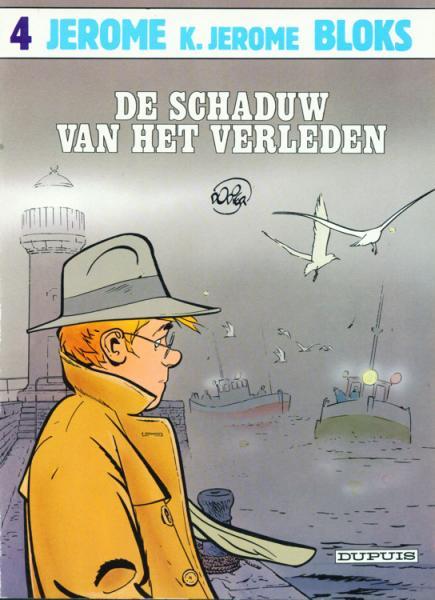 
Jerome K. Jerome Bloks 4 De schaduw van het verleden
