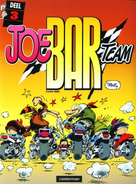 Cover:
Joe Bar Team 3 Deel 3
