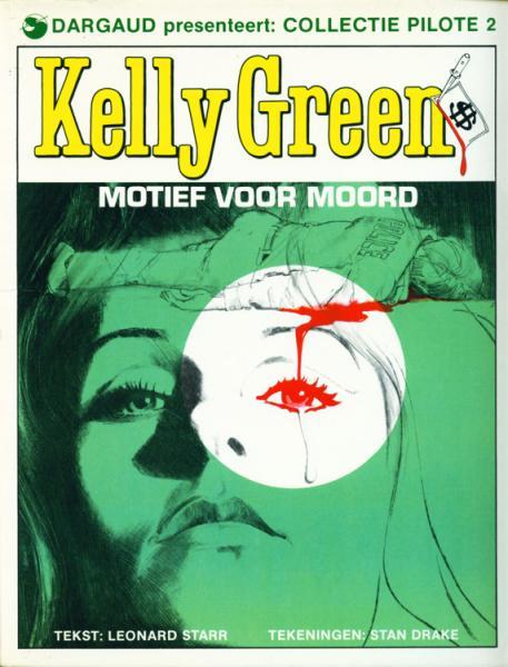 
Kelly Green 1 Motief voor moord

