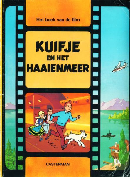 
Kuifje (Verfilmde avonturen) 3 Kuifje en het haaienmeer
