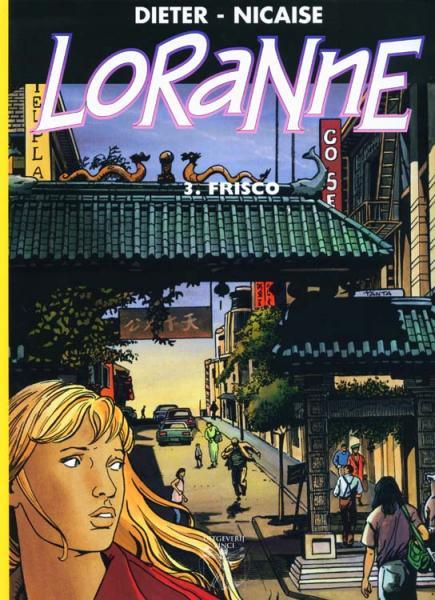 
Loranne 3 Frisco
