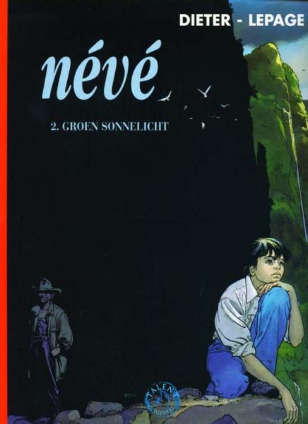 Cover:
Névé 2 Groen sonnelicht
