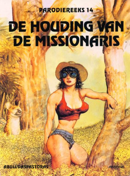 
De houding van de missionaris
