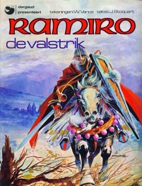 Cover:
Ramiro 2 De valstrik
