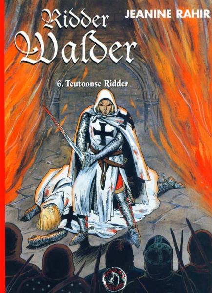 
Ridder Walder 6 Teutoonse ridder
