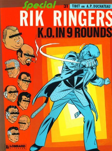 
Rik Ringers 31 K.O.in 9 rounds
