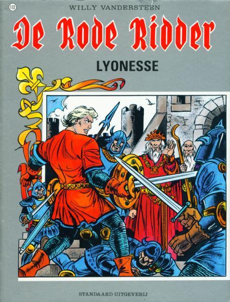 
De Rode Ridder 152 Lyonesse
