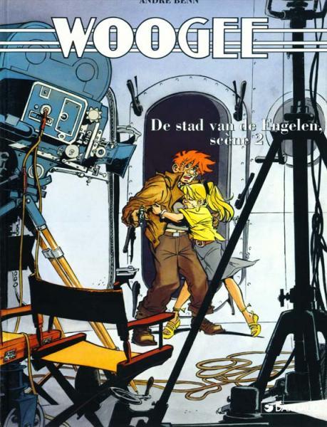 Cover:
Woogee 3 De stad van de engelen, sc&egrave;ne 2
