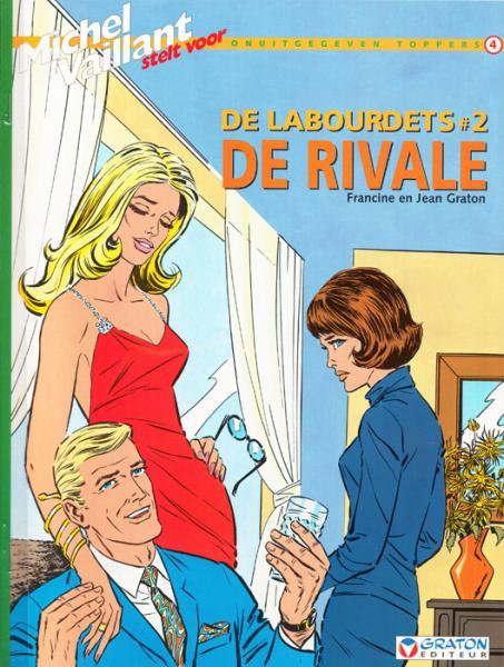Cover:
De Labourdets 2 De rivale
