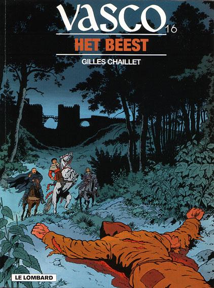 
Vasco (Nederlands) 16 Het beest
