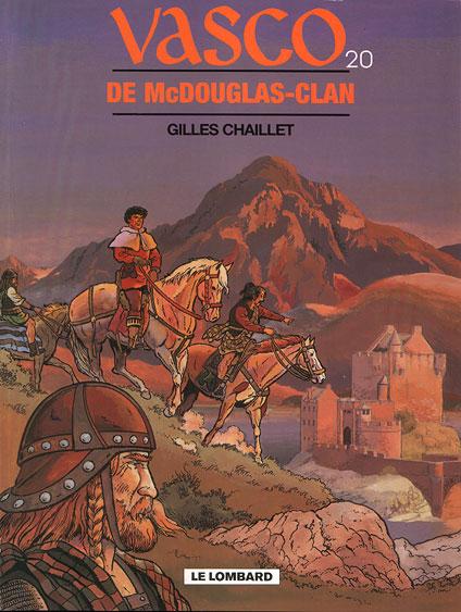 
Vasco (Nederlands) 20 De McDouglas-clan
