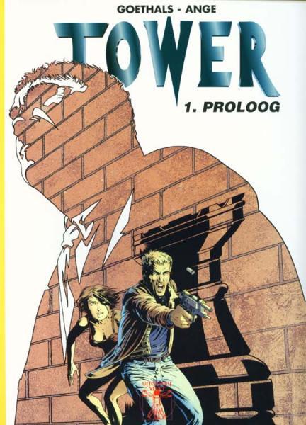 Cover:
Tower 1 Proloog
