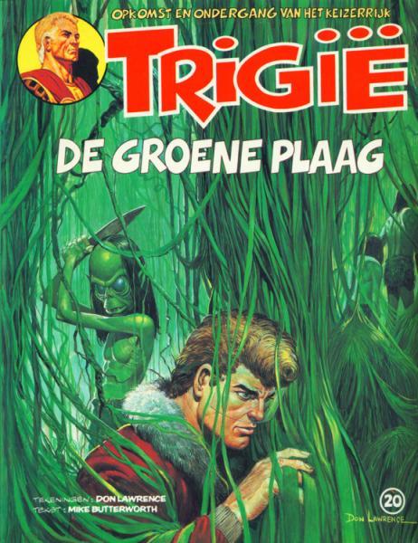 
Trigië (Oberon) 20 De groene plaag
