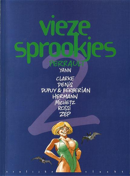 
Vieze sprookjes 2 Perrault
